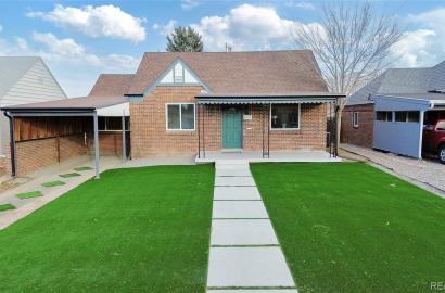 3242 N Albion Street Denver, CO 80207