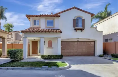 22 Paseo Primero Rancho Santa Margarita, CA 92688