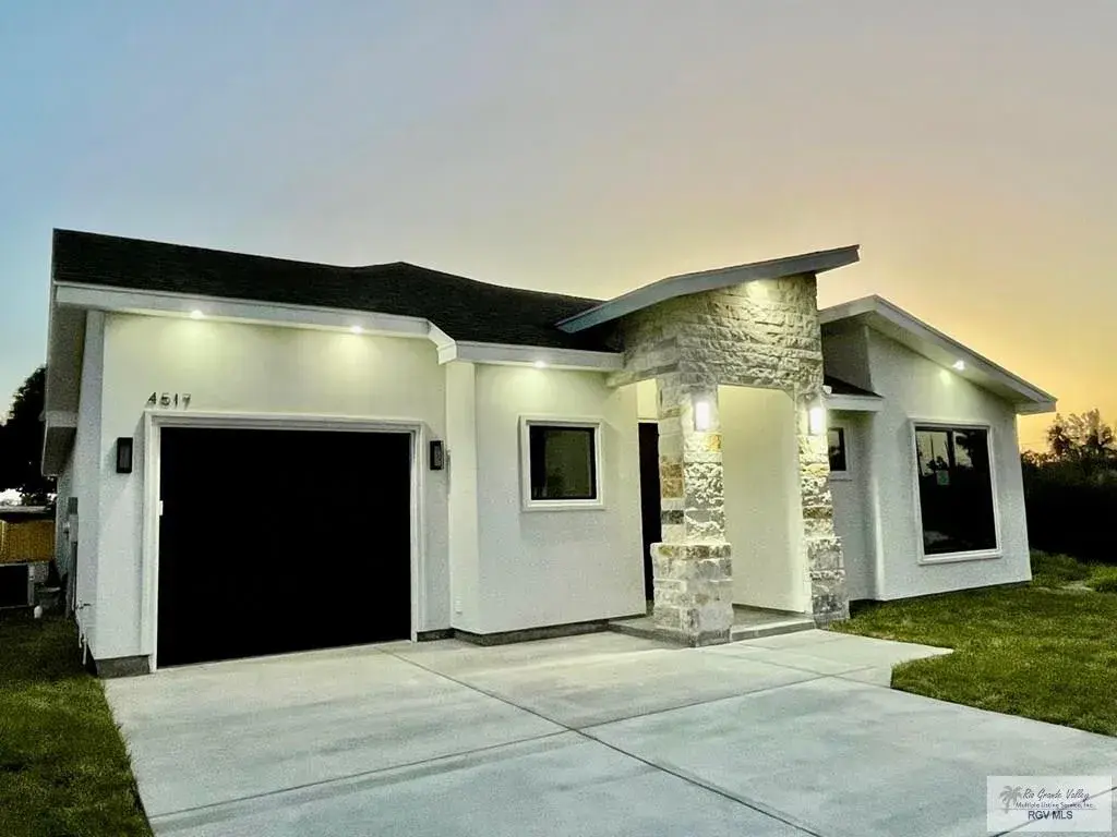 4517 Daybreak Dr Brownsville, TX 78521