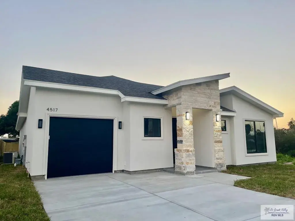 4517 Daybreak Dr Brownsville, TX 78521