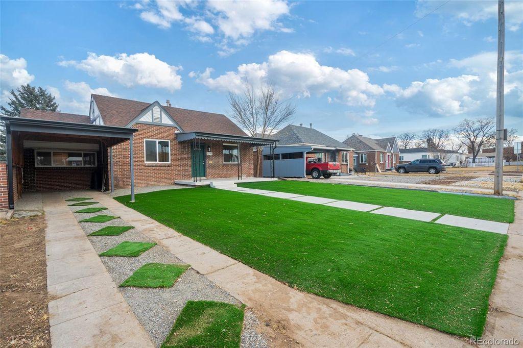 3242 N Albion Street Denver, CO 80207