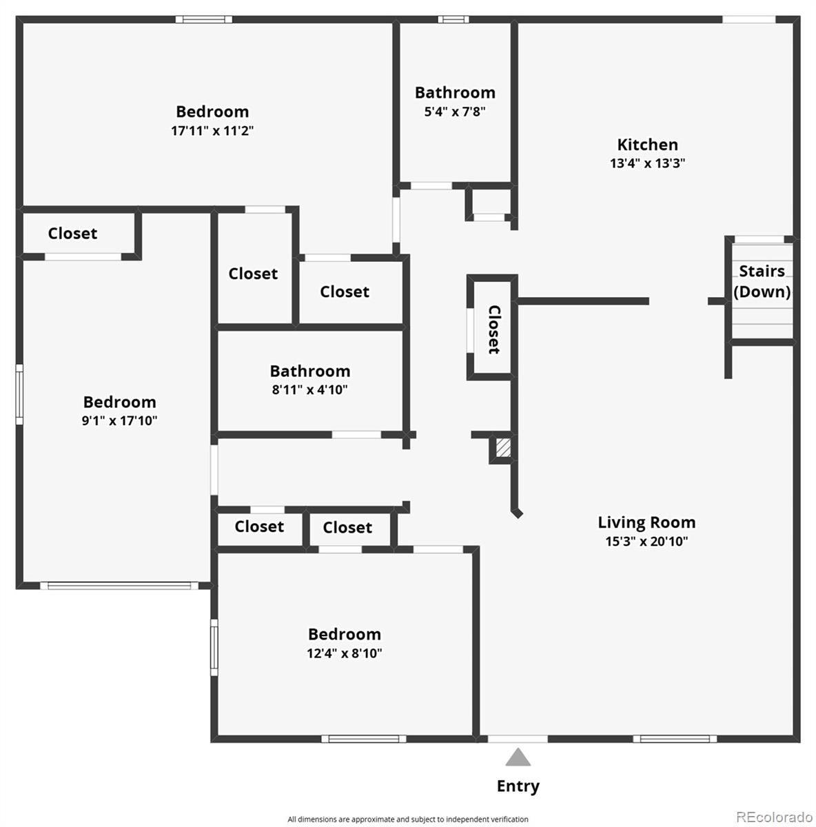 3242 N Albion Street Denver, CO 80207