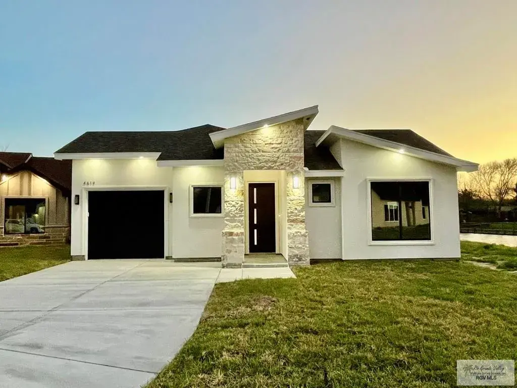 4517 Daybreak Dr Brownsville, TX 78521