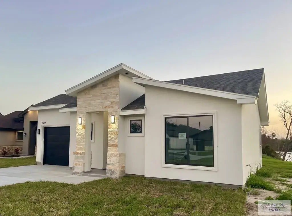 4517 Daybreak Dr Brownsville, TX 78521