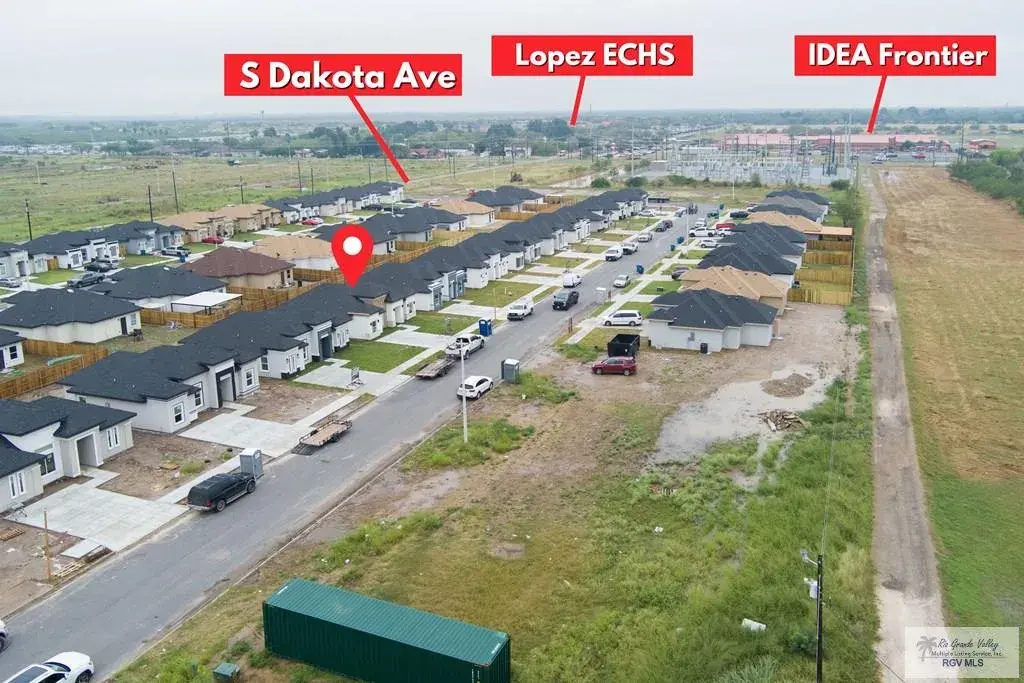 6066 Dakota Rose Cir Brownsville, TX 78521