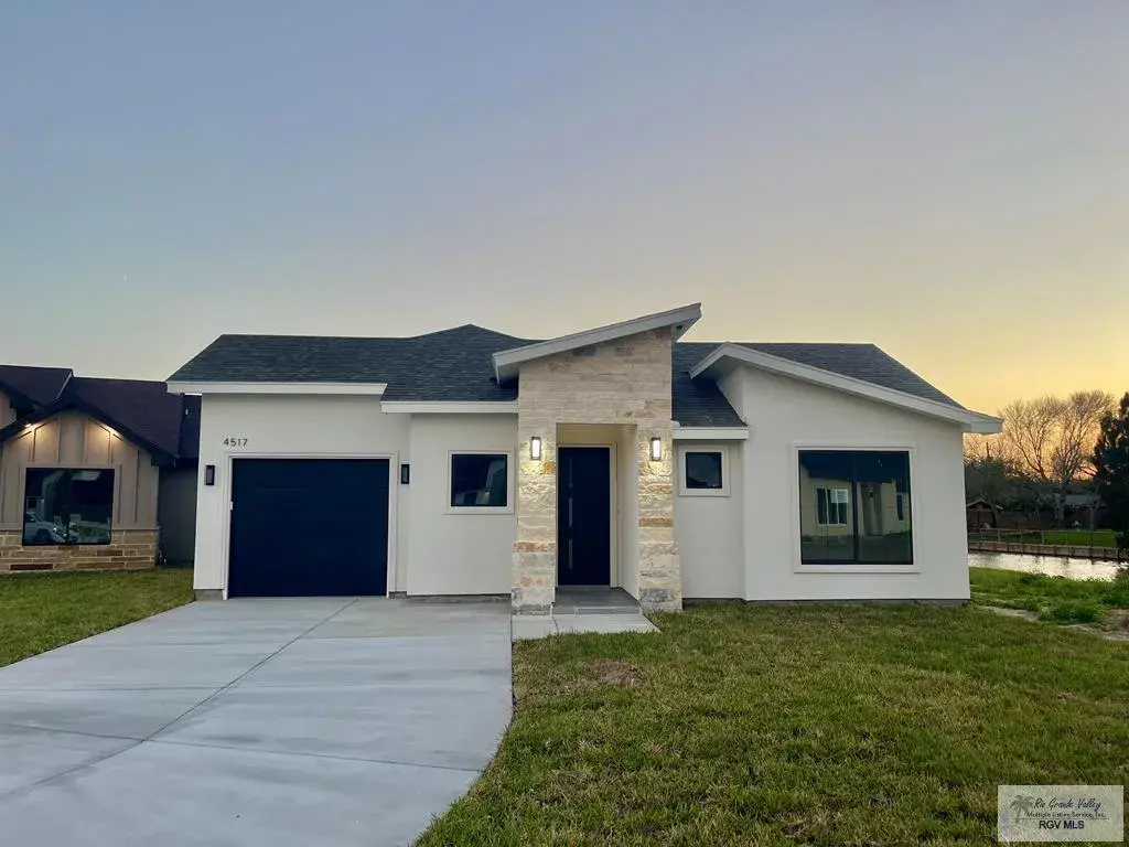 4517 Daybreak Dr Brownsville, TX 78521