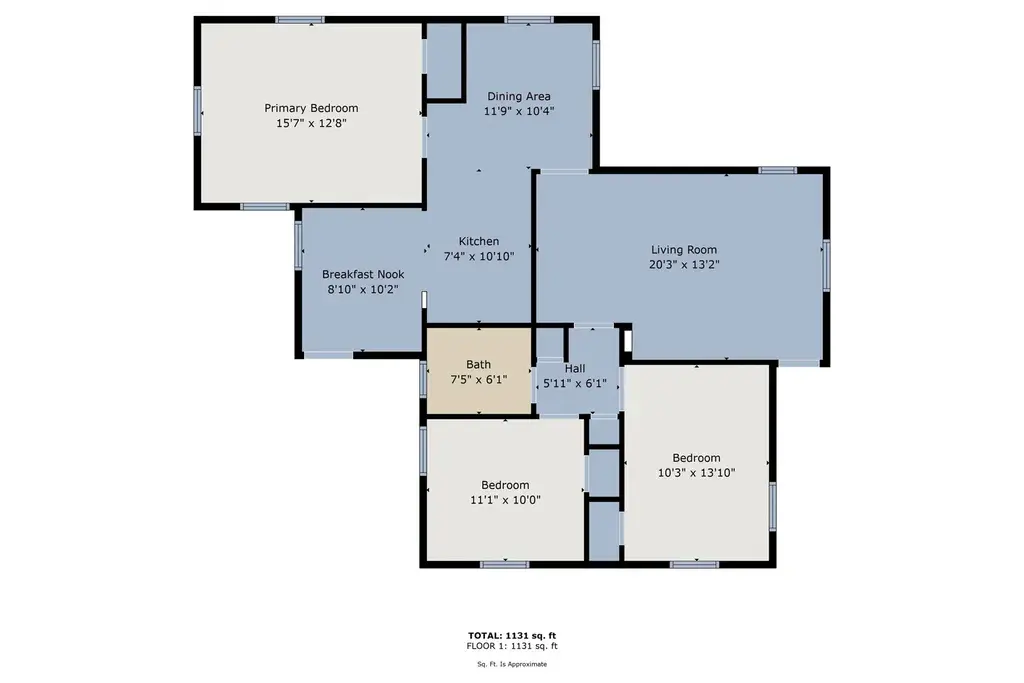 4326 Glenhaven Blvd Dallas, TX 75211