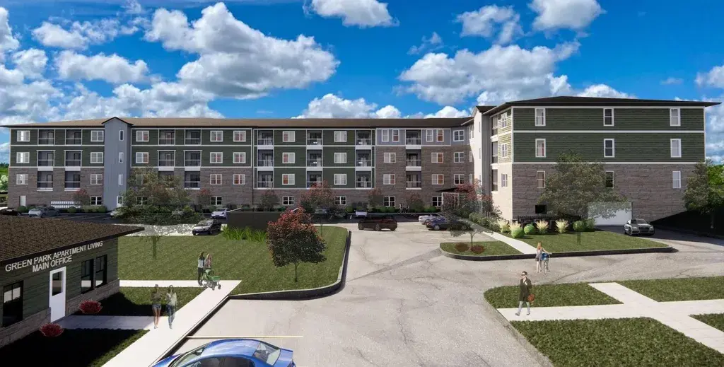 Green Park Apartment Living LLC.