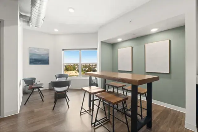 Green Park Apartment Living LLC.