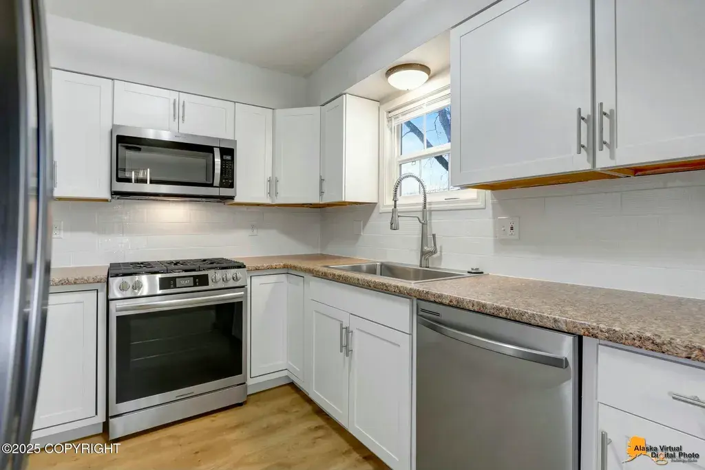 8500 Crystal St Anchorage, AK 99502