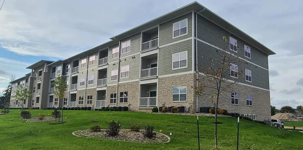 Green Park Apartment Living LLC.