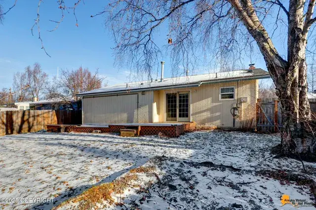 8500 Crystal St Anchorage, AK 99502