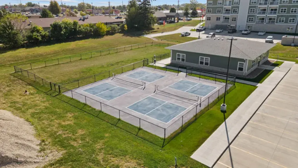 Green Park Apartment Living LLC.