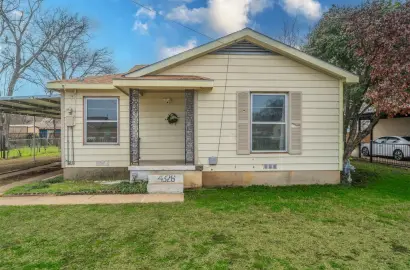 4326 Glenhaven Blvd Dallas, TX 75211