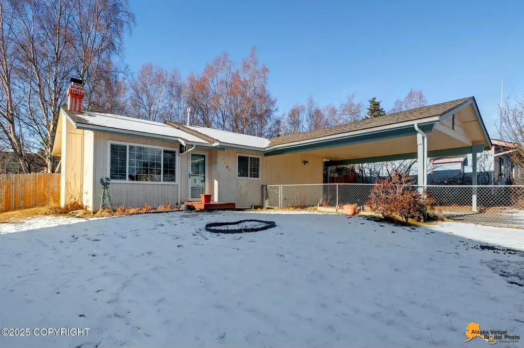 8500 Crystal St Anchorage, AK 99502