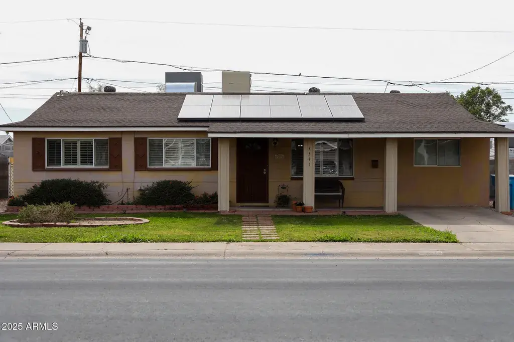 3341 W Windrose Dr Phoenix, AZ 85029