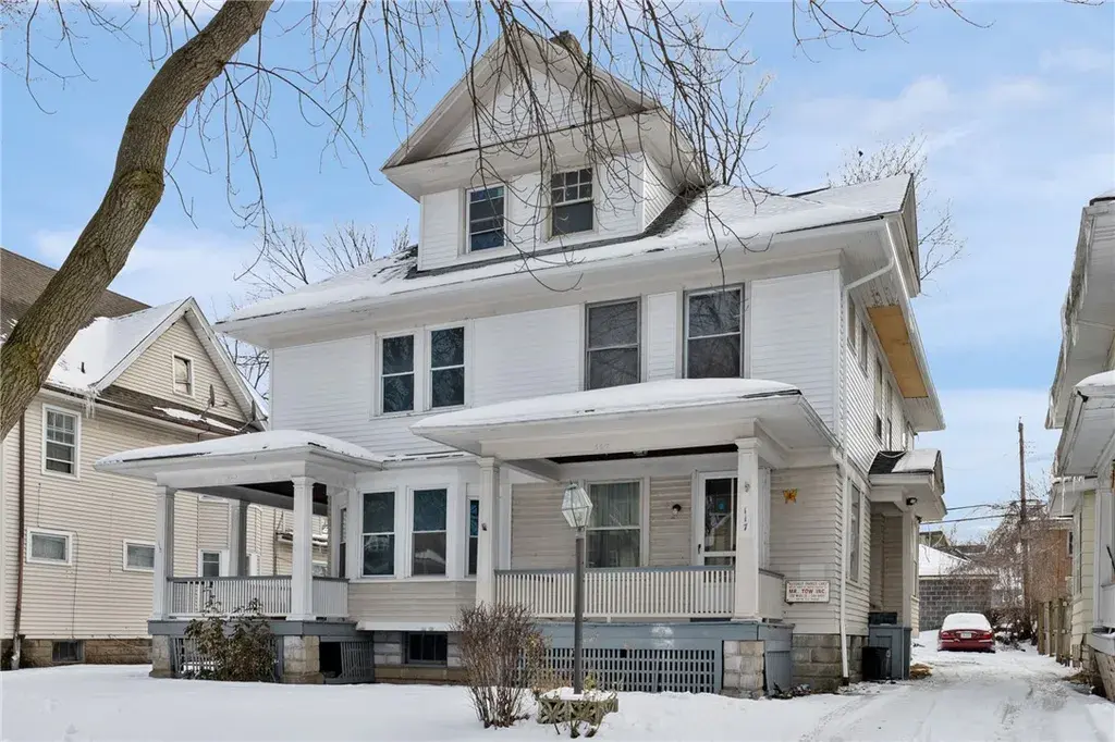 115-117 Electric Ave #115 Rochester, NY 14613