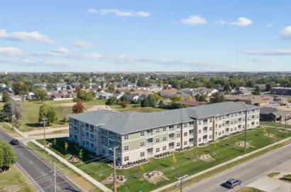 Green Park Apartment Living LLC.