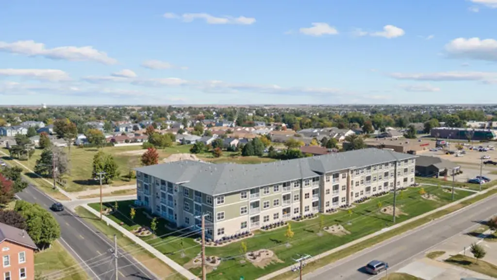 Green Park Apartment Living LLC.