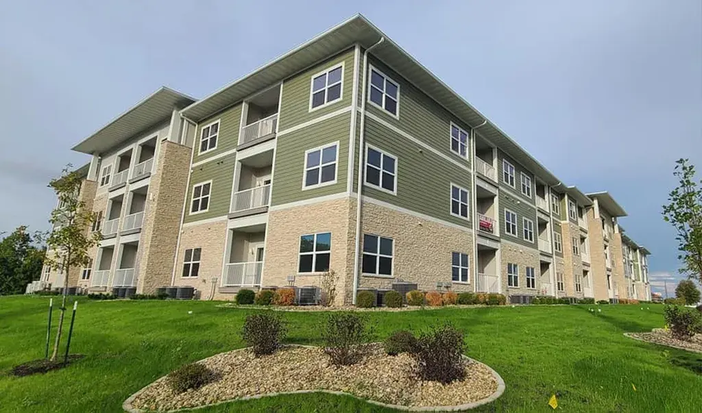 Green Park Apartment Living LLC.