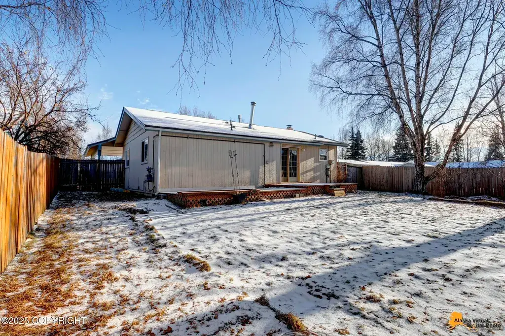 8500 Crystal St Anchorage, AK 99502