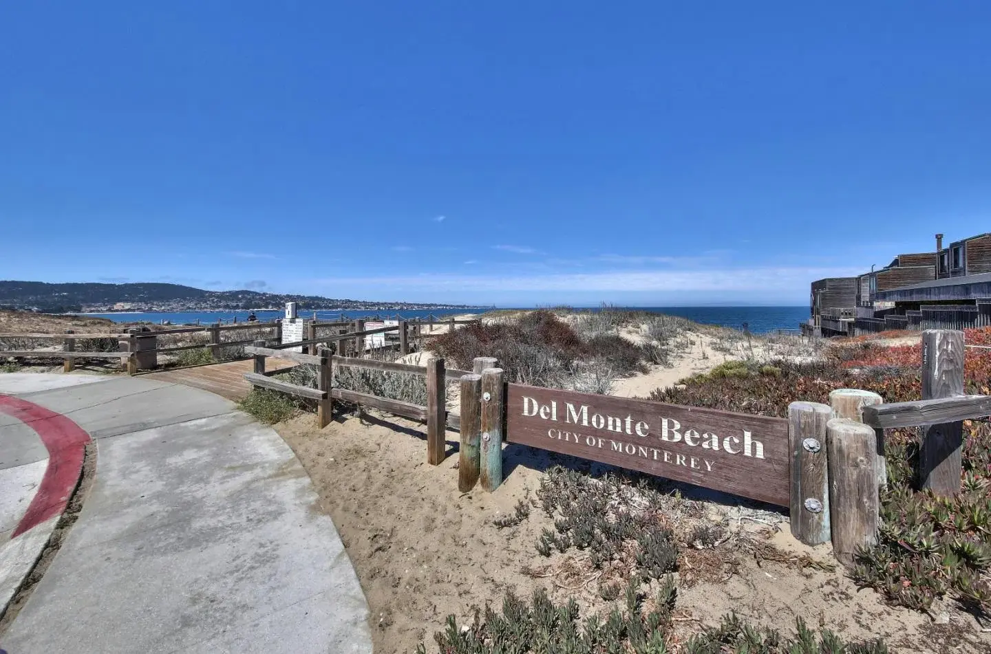 130 1/2 Dunecrest Ave Monterey CA 93940